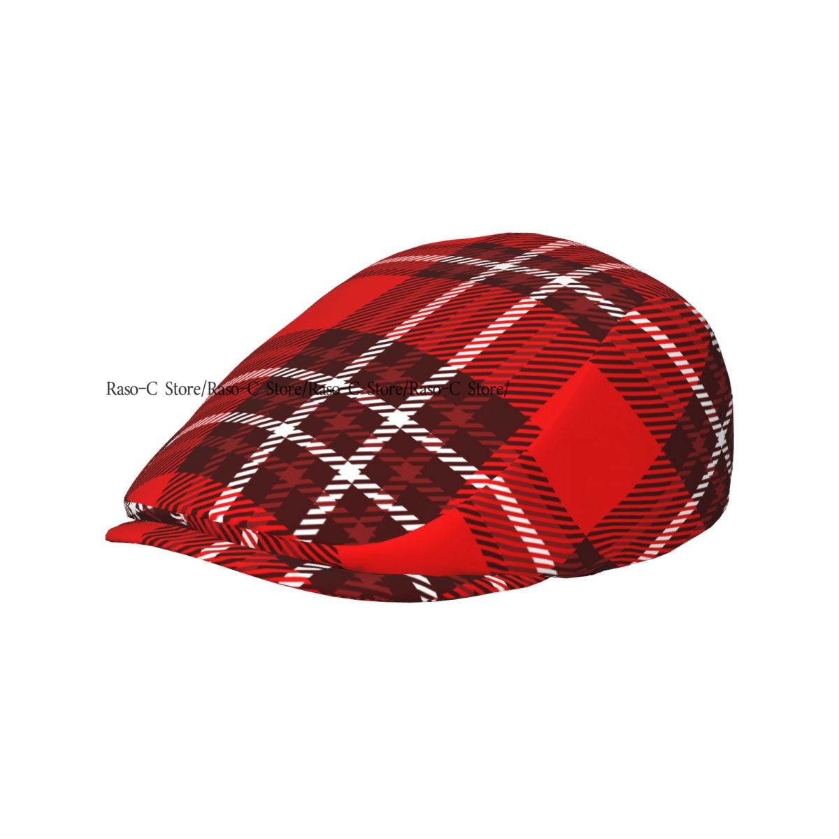 Newsboy Cap Ivy - Cappello Unisex per Adulti con Visiera