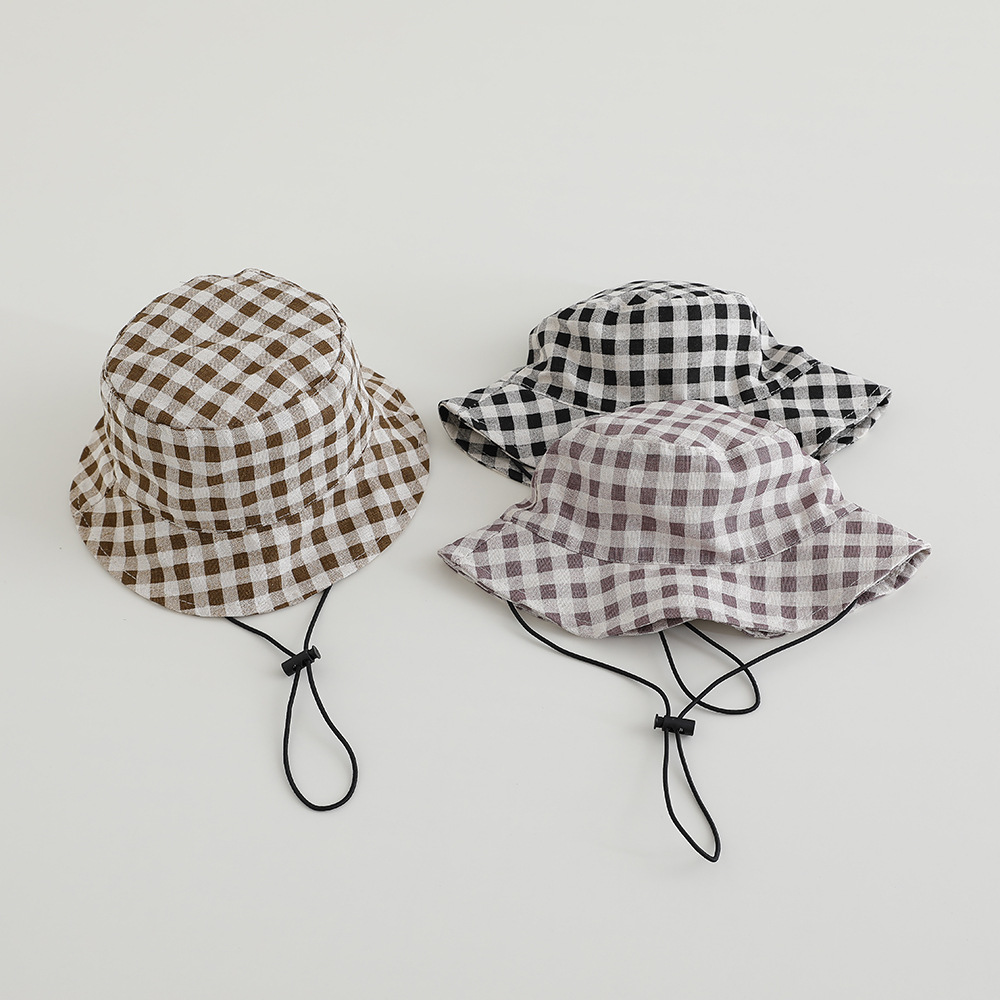 Sun Hat Wide Brim - Cappello da sole autunnale a tesa