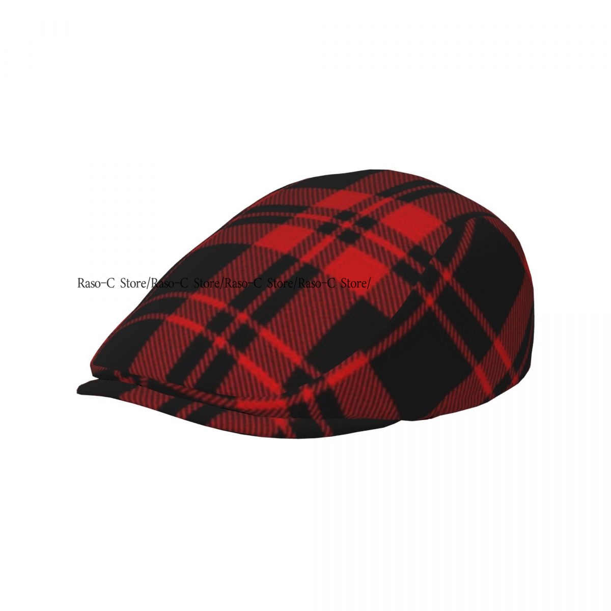 Newsboy Cap Ivy - Berretto piatto per uomo e donna,