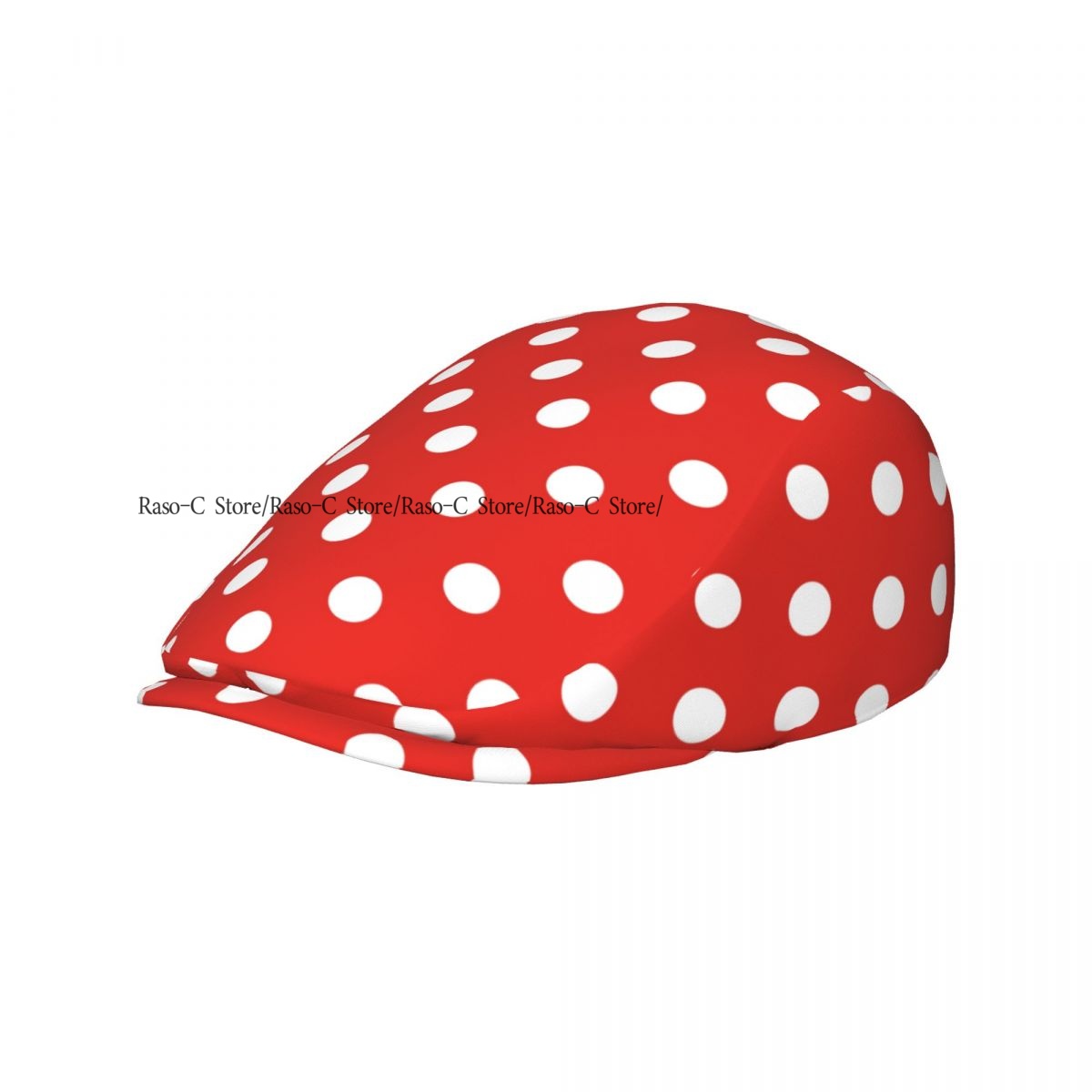 Newsboy Cap Ivy - Cappello Unisex per Adulti con Visiera