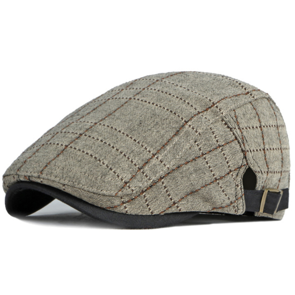 Newsboy Cap Ivy - Berretti HT4614 Primavera Estate, Cappelli da