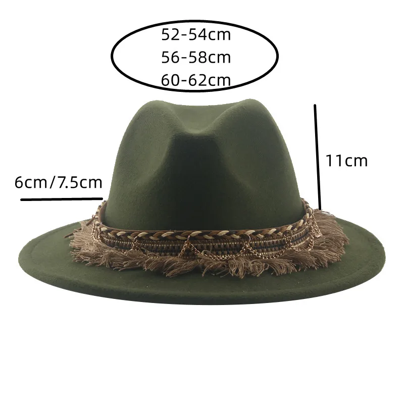 Cappelli da cowboy Cappello Fe - Fedora Hat Wool recensione e prezzo