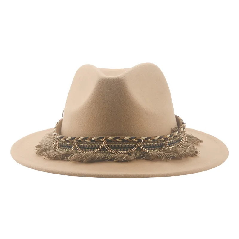 Cappelli da cowboy Cappello Fe - Fedora Hat Wool recensione e prezzo