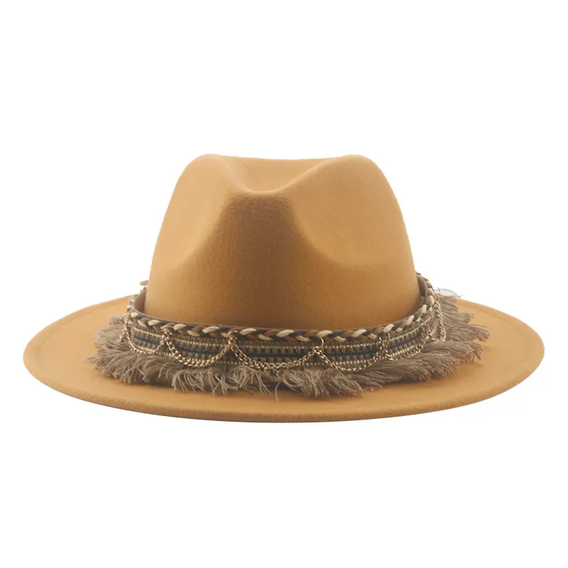 Cappelli da cowboy Cappello Fe - Fedora Hat Wool recensione e prezzo