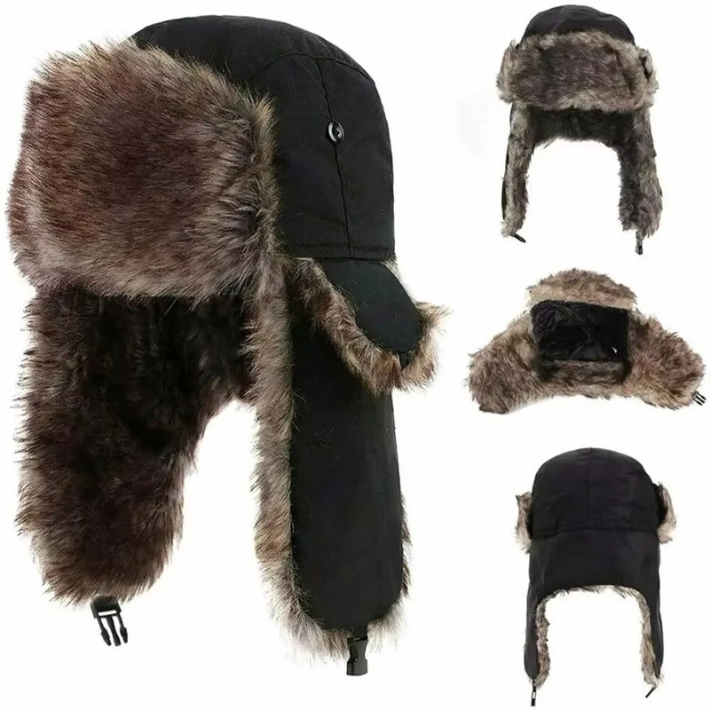 Cappello invernale russo Colba - Winter Trapper Hat recensione e prezzo