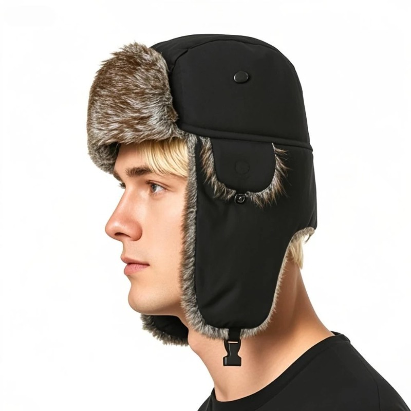 Cappello invernale russo Colba - Winter Trapper Hat recensione e prezzo