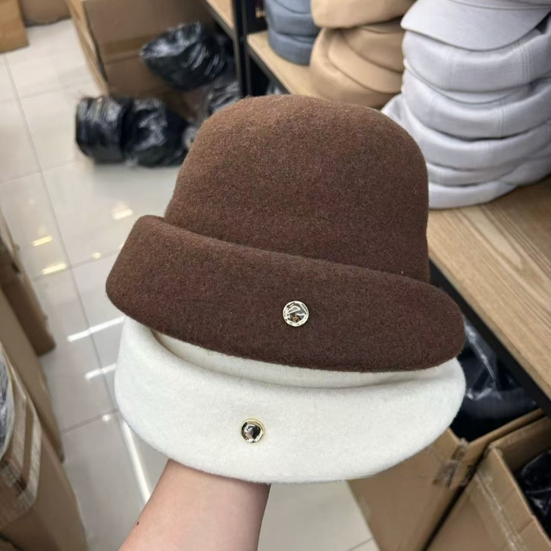 2026 Autunno Inverno Lana Capp - Fedora Hat Wool recensione e prezzo