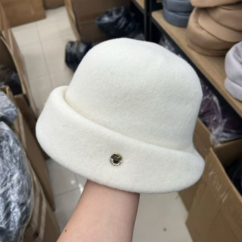 2026 Autunno Inverno Lana Capp - Fedora Hat Wool recensione e prezzo