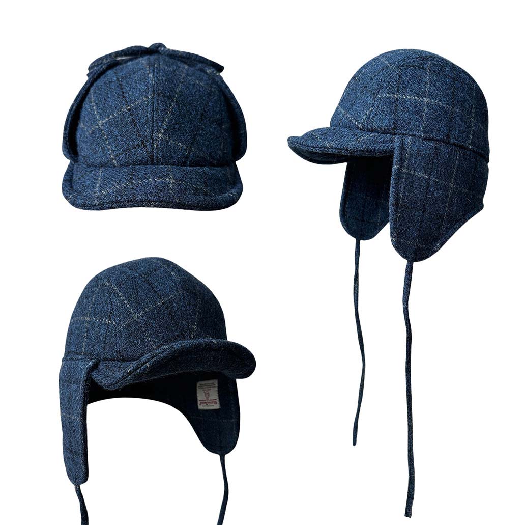 Cappello Aviatore in Tweed Har - Winter Trapper Hat recensione e prezzo