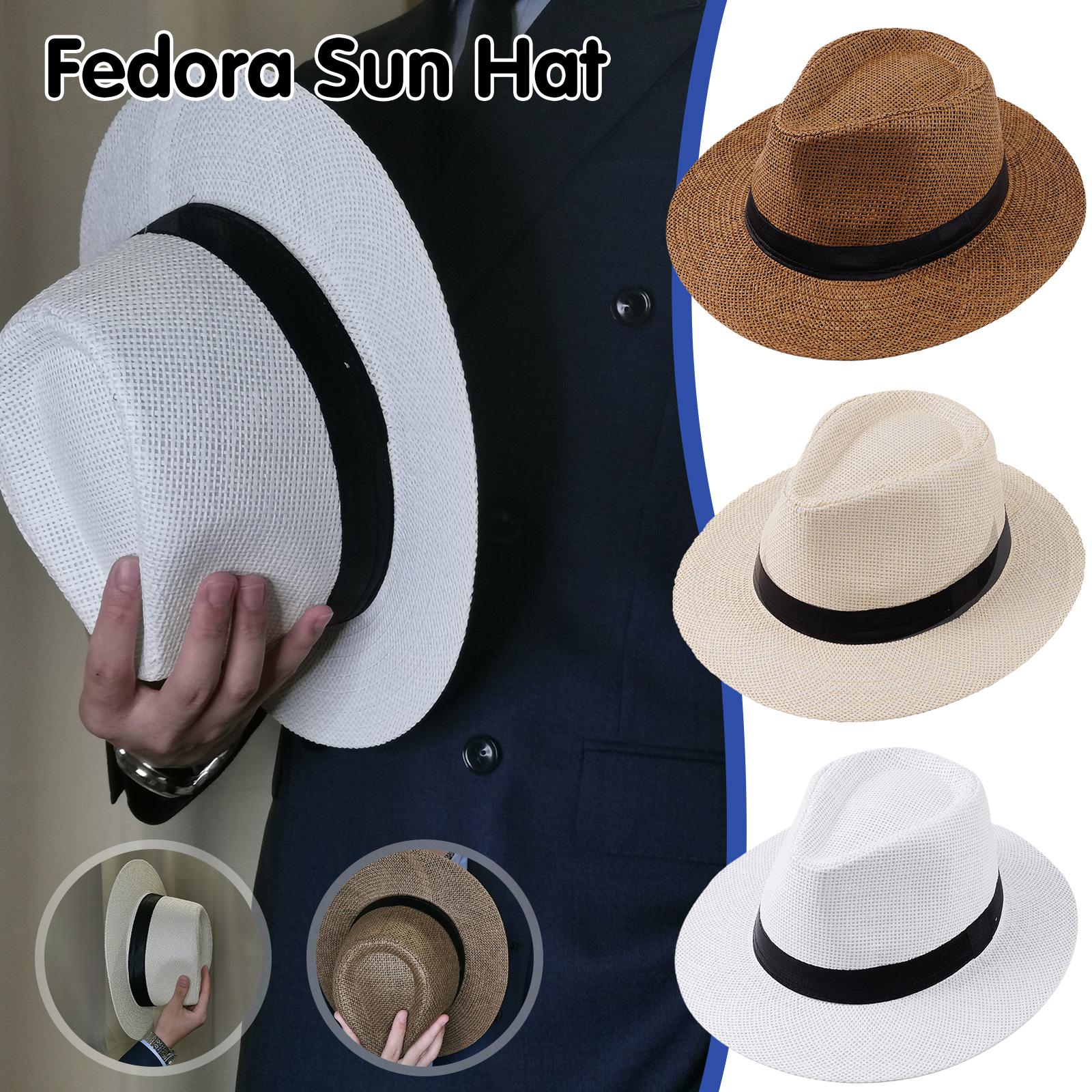 Cappello Panama Estivo da Uomo - Cowboy Hat Straw recensione e prezzo