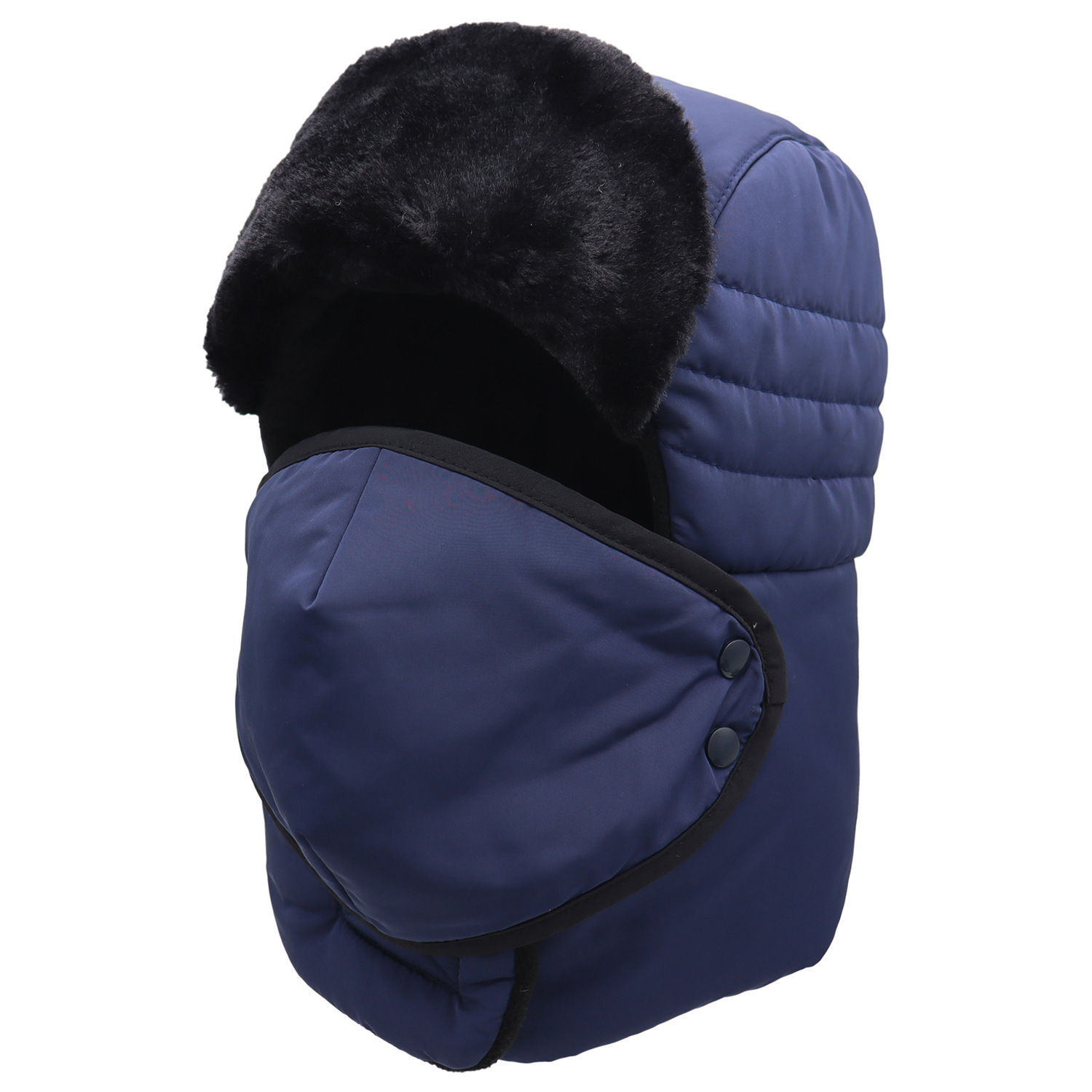 Cappello Invernale da Uomo con - Trapper Hat Ear Flap recensione e prezzo