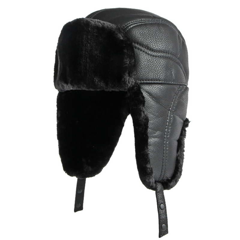 HT4002 nuovo cappello russo in - Winter Trapper Hat recensione e prezzo