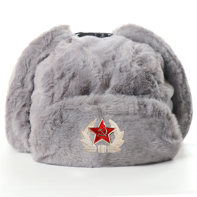 Cappelli russi Colbacco Troope - Trapper Hat Ear Flap recensione e prezzo