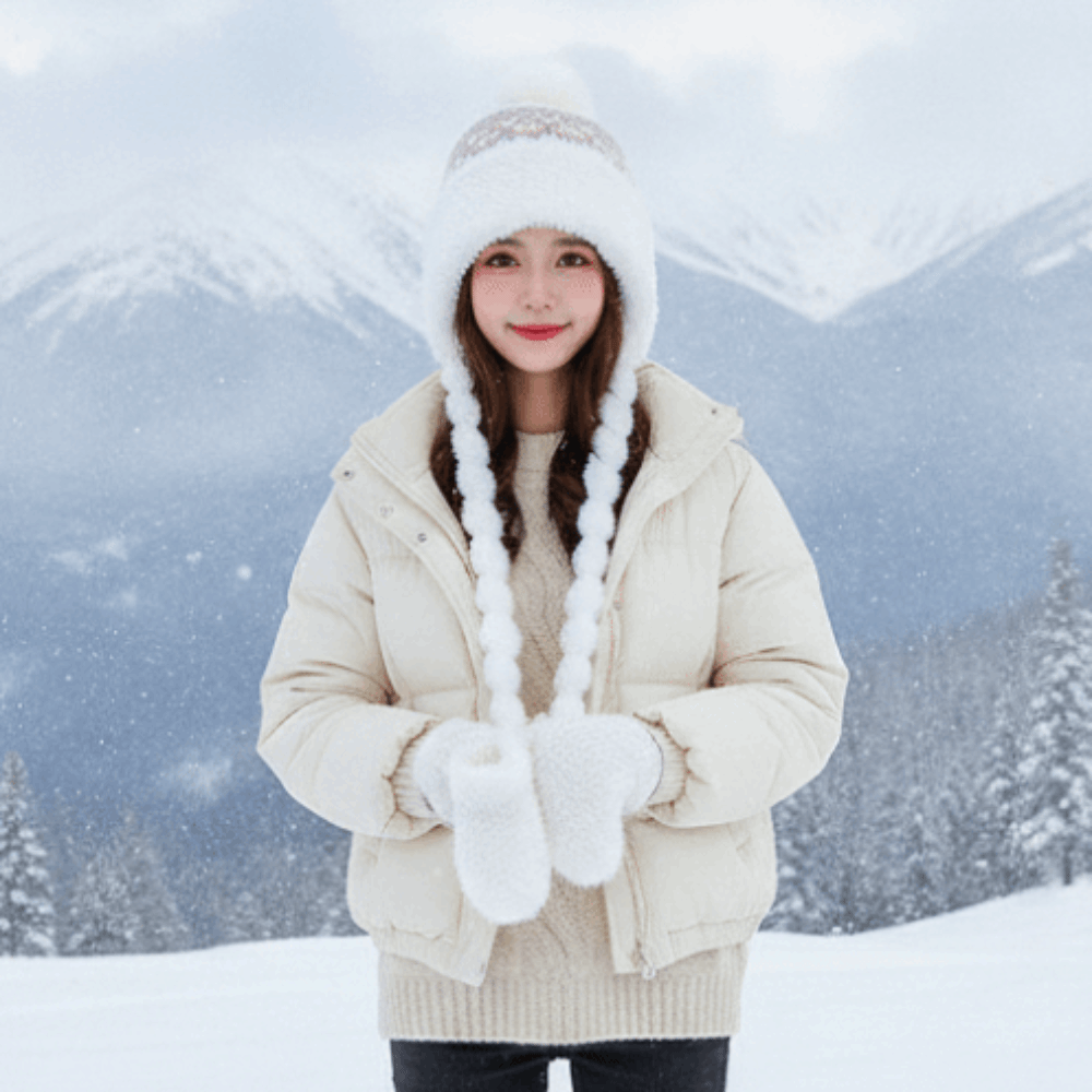Cappello Invernale da Donna co - Winter Trapper Hat recensione e prezzo