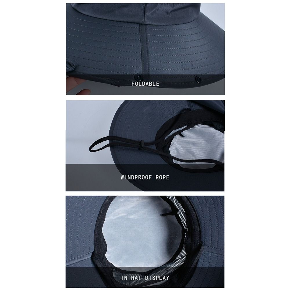 Cappello da Sole alla Moda per - Bucket Hat Cotton recensione e prezzo