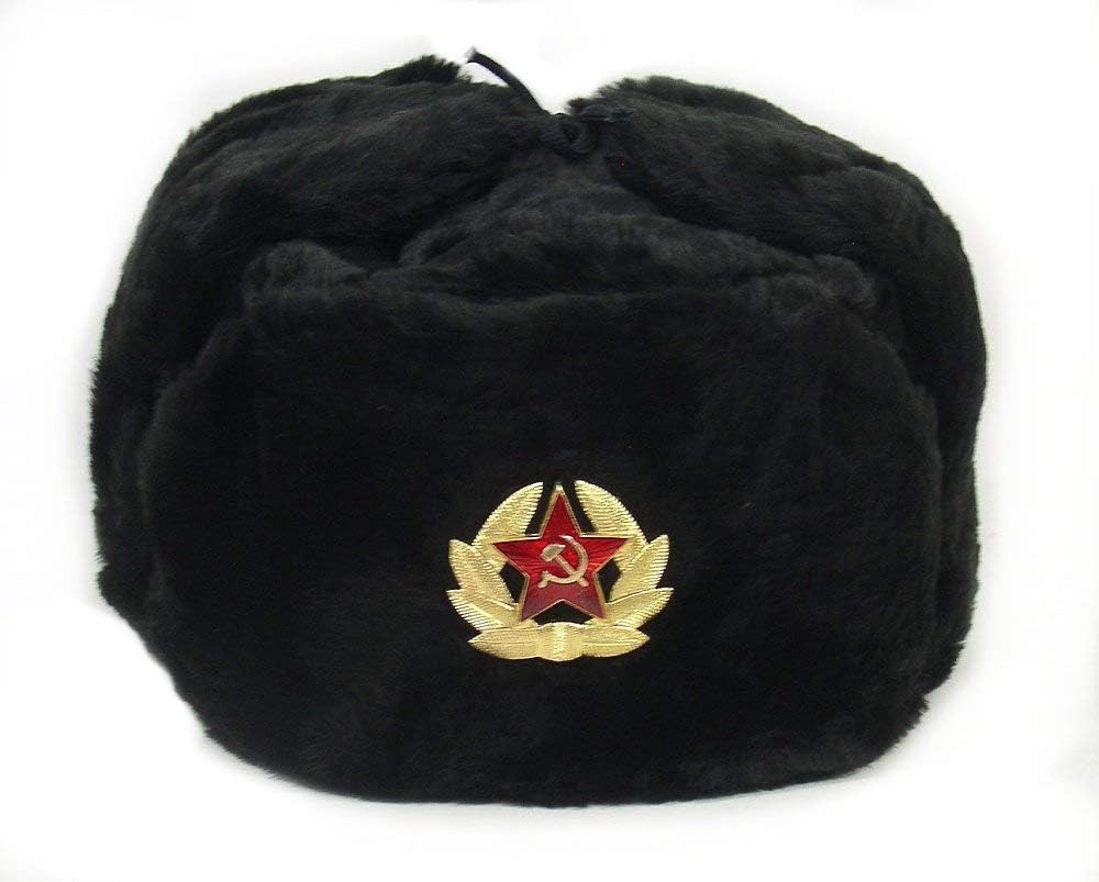 Cappello Russo dell'Esercito S - Winter Trapper Hat recensione e prezzo