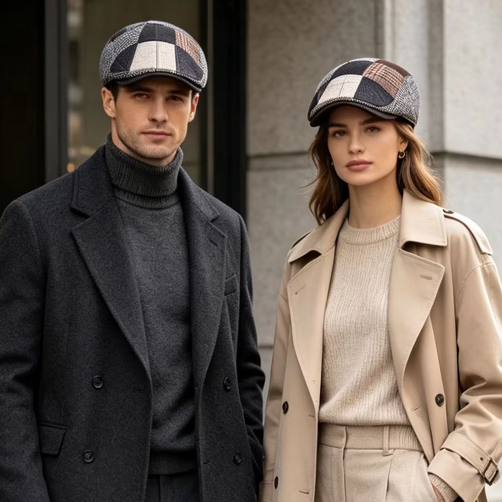 Cappello da strillone patchwor - Dad Hat Cotton recensione e prezzo