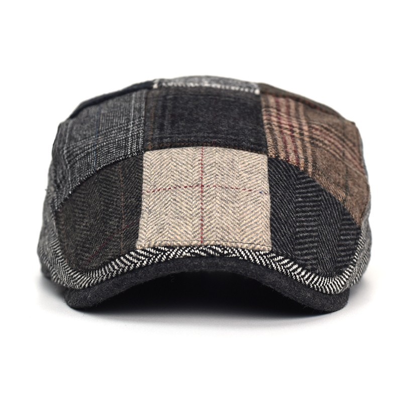 Cappello da strillone patchwor - Dad Hat Cotton recensione e prezzo