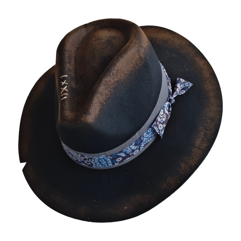 Cappello 100% Lana a Basso Pre - Fedora Hat Wool recensione e prezzo