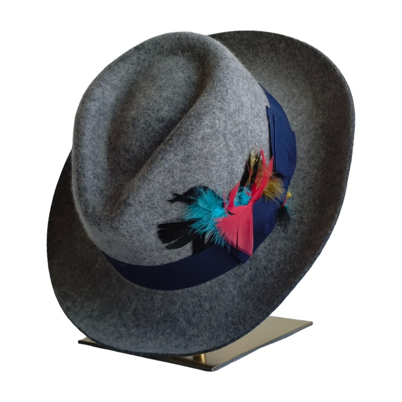 Cappello 100% Lana a Basso Pre - Fedora Hat Wool recensione e prezzo