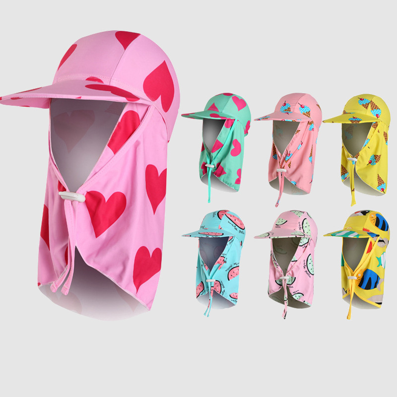 Cappello da nuoto per protezio - Sun Hat Wide Brim recensione e prezzo