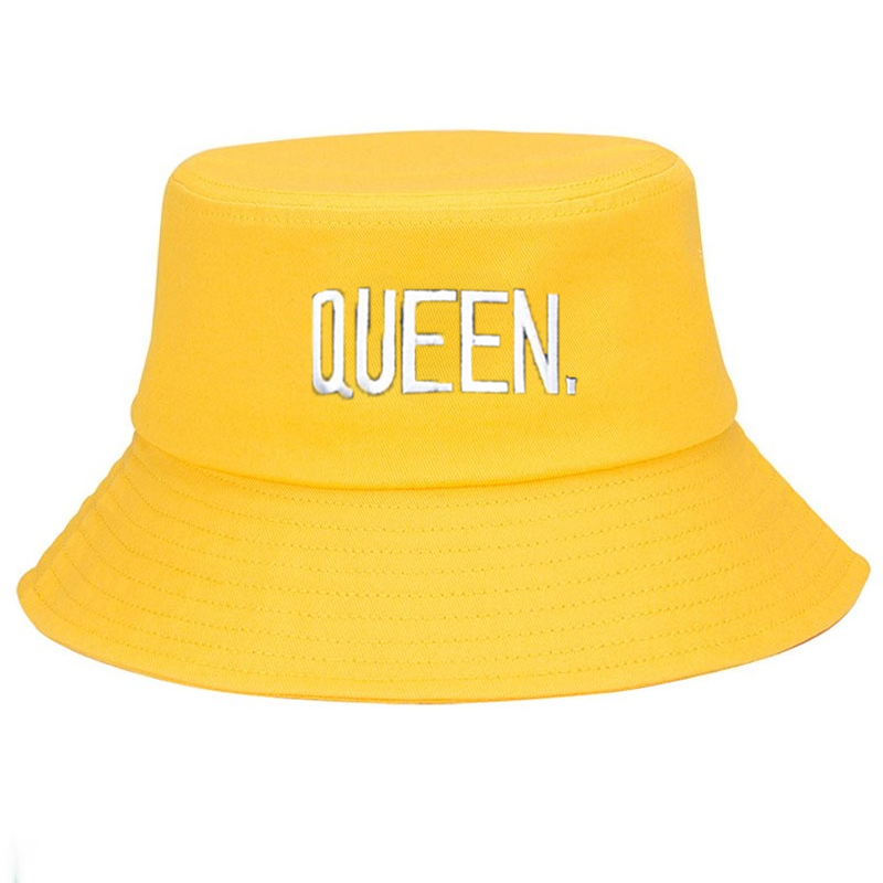 Personalizza la regina ricamat - Bucket Hat Cotton recensione e prezzo
