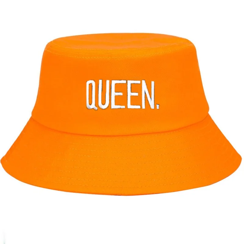 Personalizza la regina ricamat - Bucket Hat Cotton recensione e prezzo