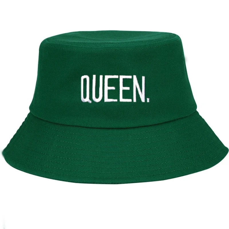 Personalizza la regina ricamat - Bucket Hat Cotton recensione e prezzo