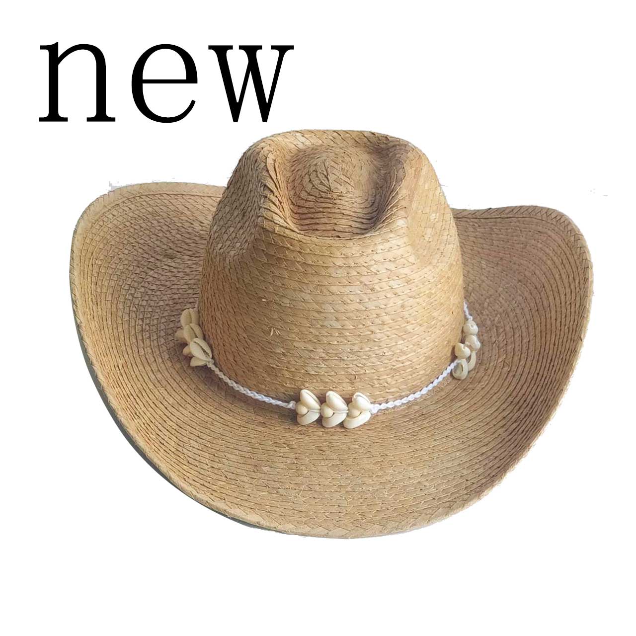 Cappello da cowboy in paglia,  - Cowboy Hat Straw recensione e prezzo