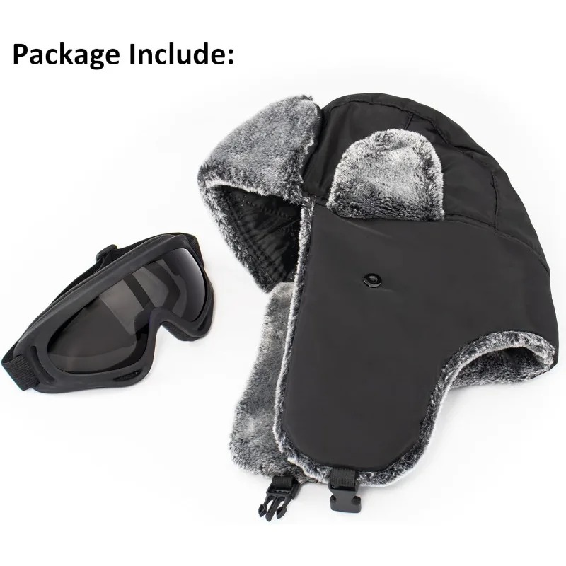 Cappelli colbacco militare del - Winter Trapper Hat recensione e prezzo