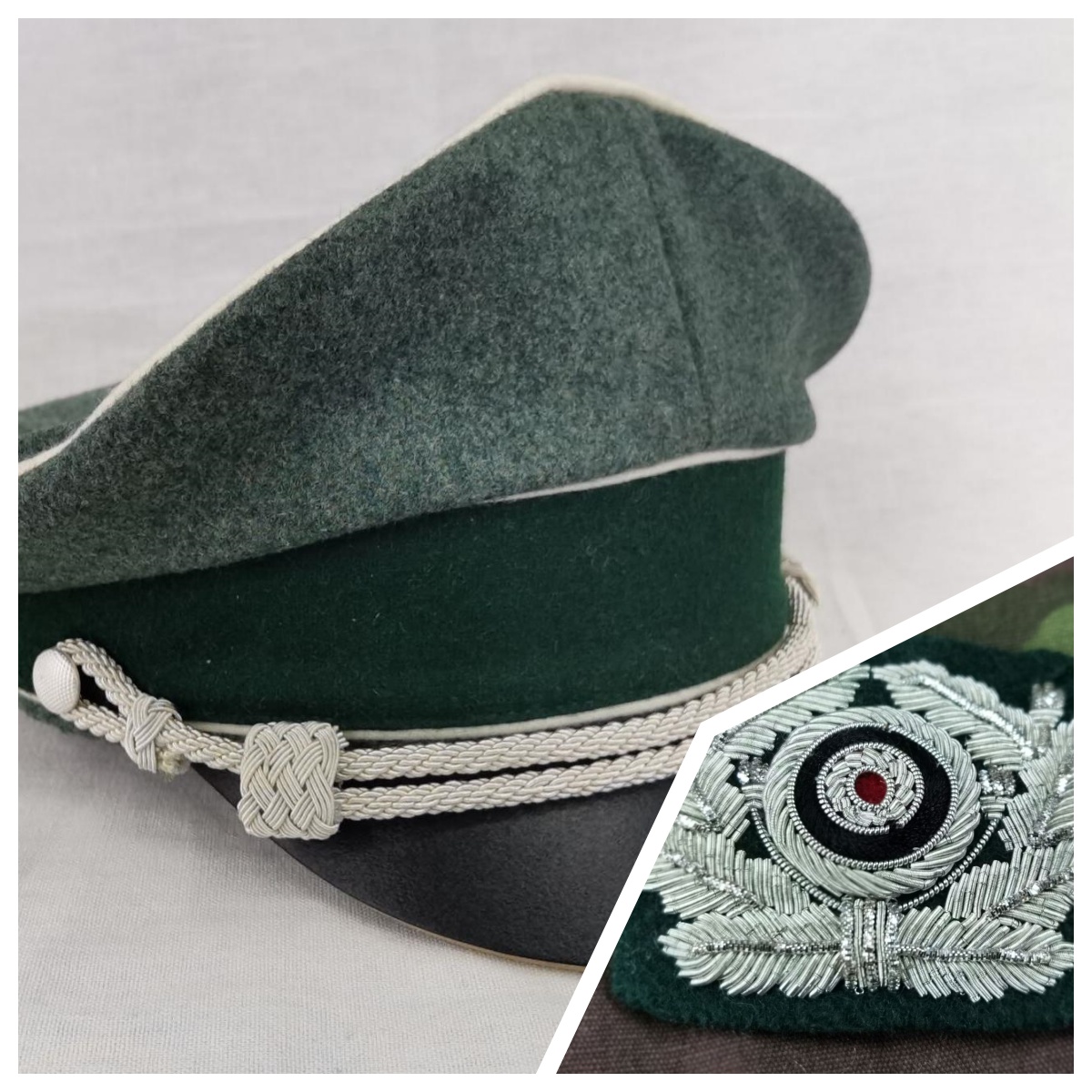 EMD.WW2 EMD Cappello da combat - Fedora Hat Wool recensione e prezzo