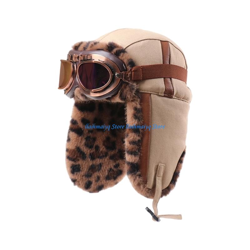 573B Cappello da pilota antive - Winter Trapper Hat recensione e prezzo