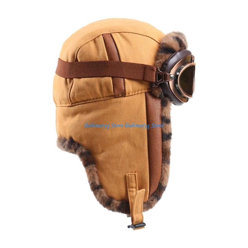 573B Cappello da pilota antive - Winter Trapper Hat recensione e prezzo