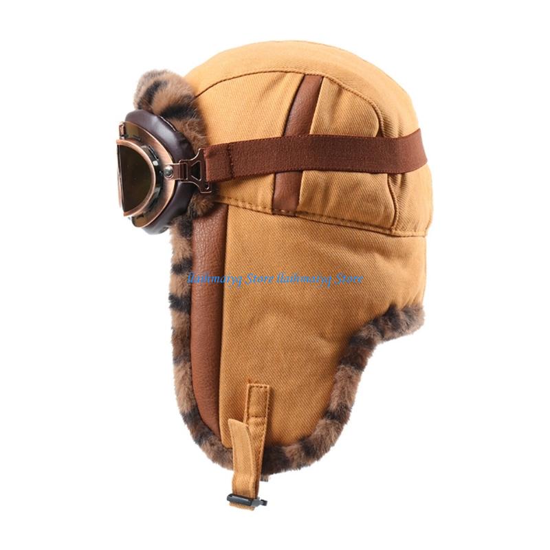 573B Cappello da pilota antive - Winter Trapper Hat recensione e prezzo