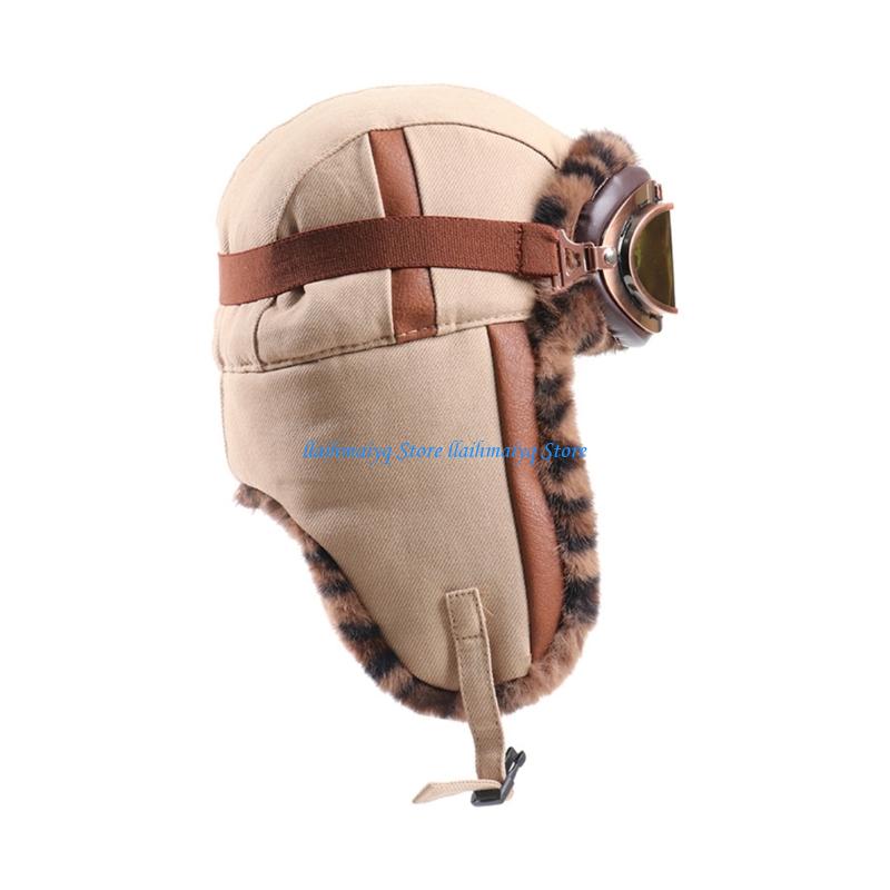 573B Cappello da pilota antive - Winter Trapper Hat recensione e prezzo