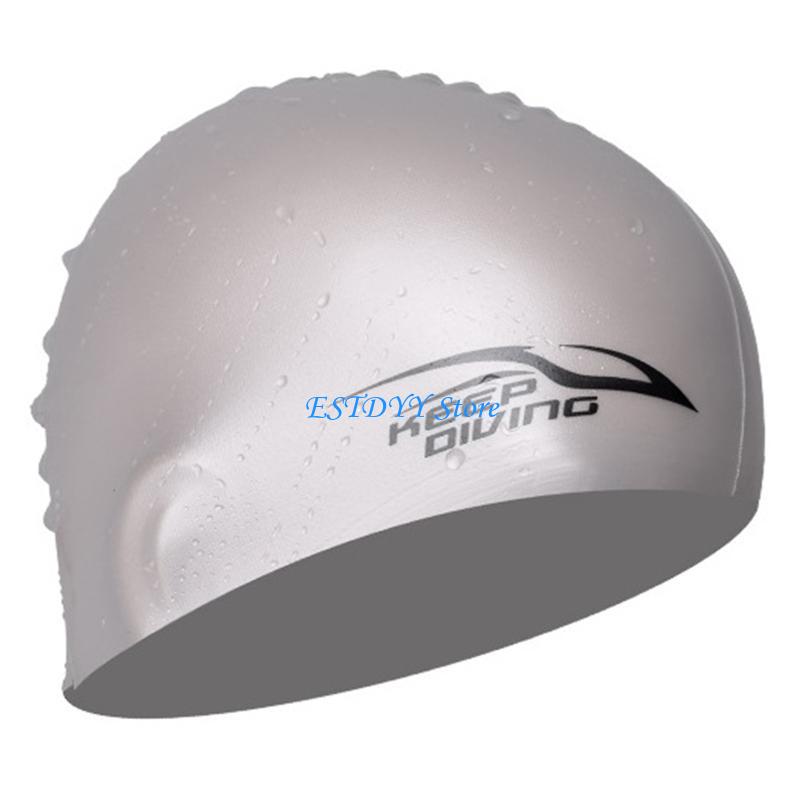 G6DE Cuffia da nuoto in silico - Swim Hat Silicone recensione e prezzo