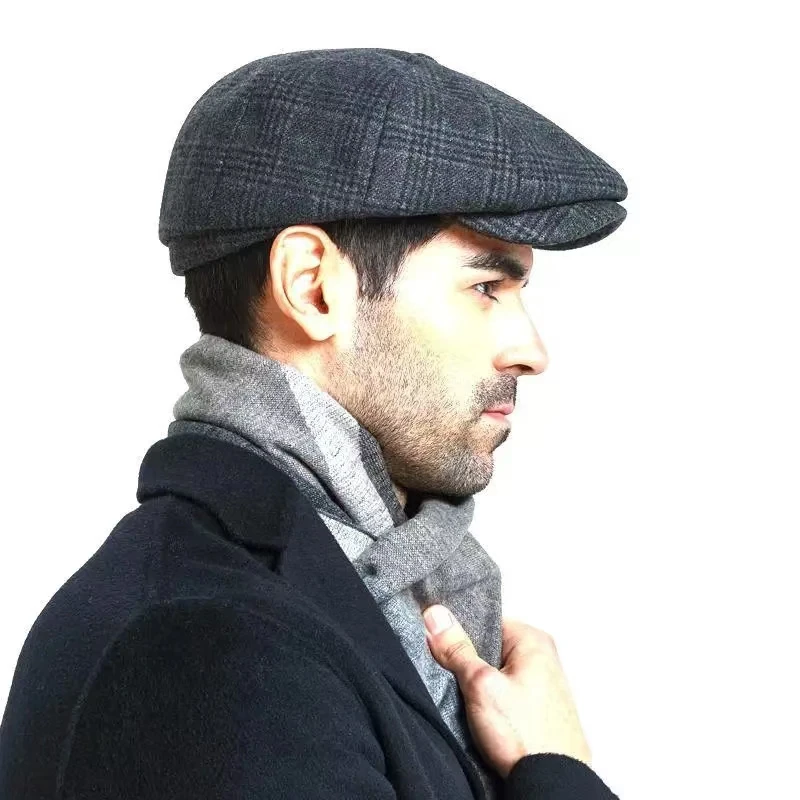 64 cm Grande Testa Oversize Pl - Newsboy Cap Ivy recensione e prezzo