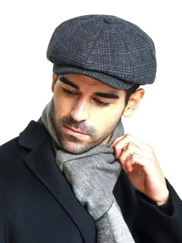64 cm Grande Testa Oversize Pl - Newsboy Cap Ivy recensione e prezzo