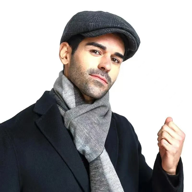 64 cm Grande Testa Oversize Pl - Newsboy Cap Ivy recensione e prezzo