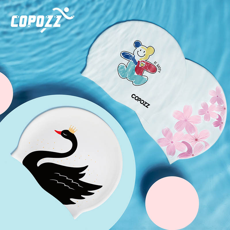 Modello Cuffia da nuoto per ad - Swim Hat Silicone recensione e prezzo