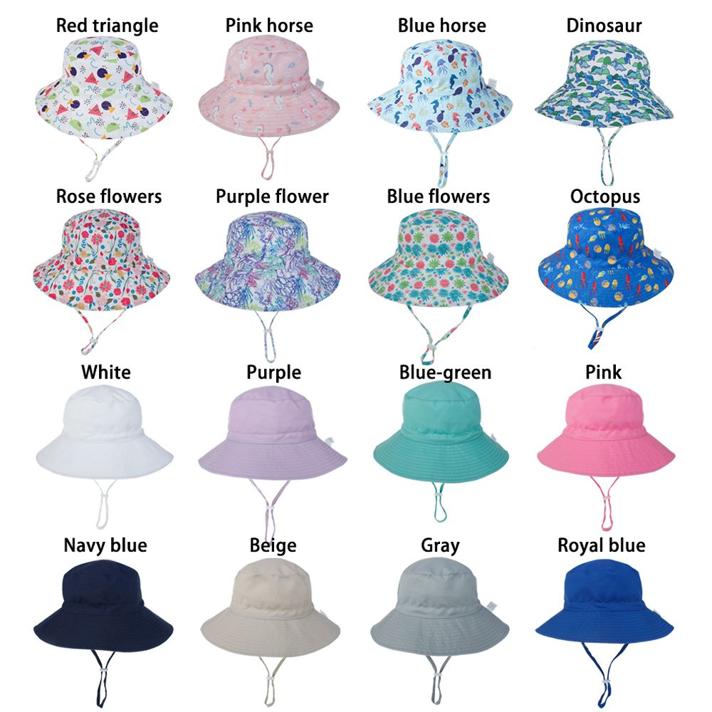 Cappello da Sole Estivo per Ba - Sun Hat Wide Brim recensione e prezzo