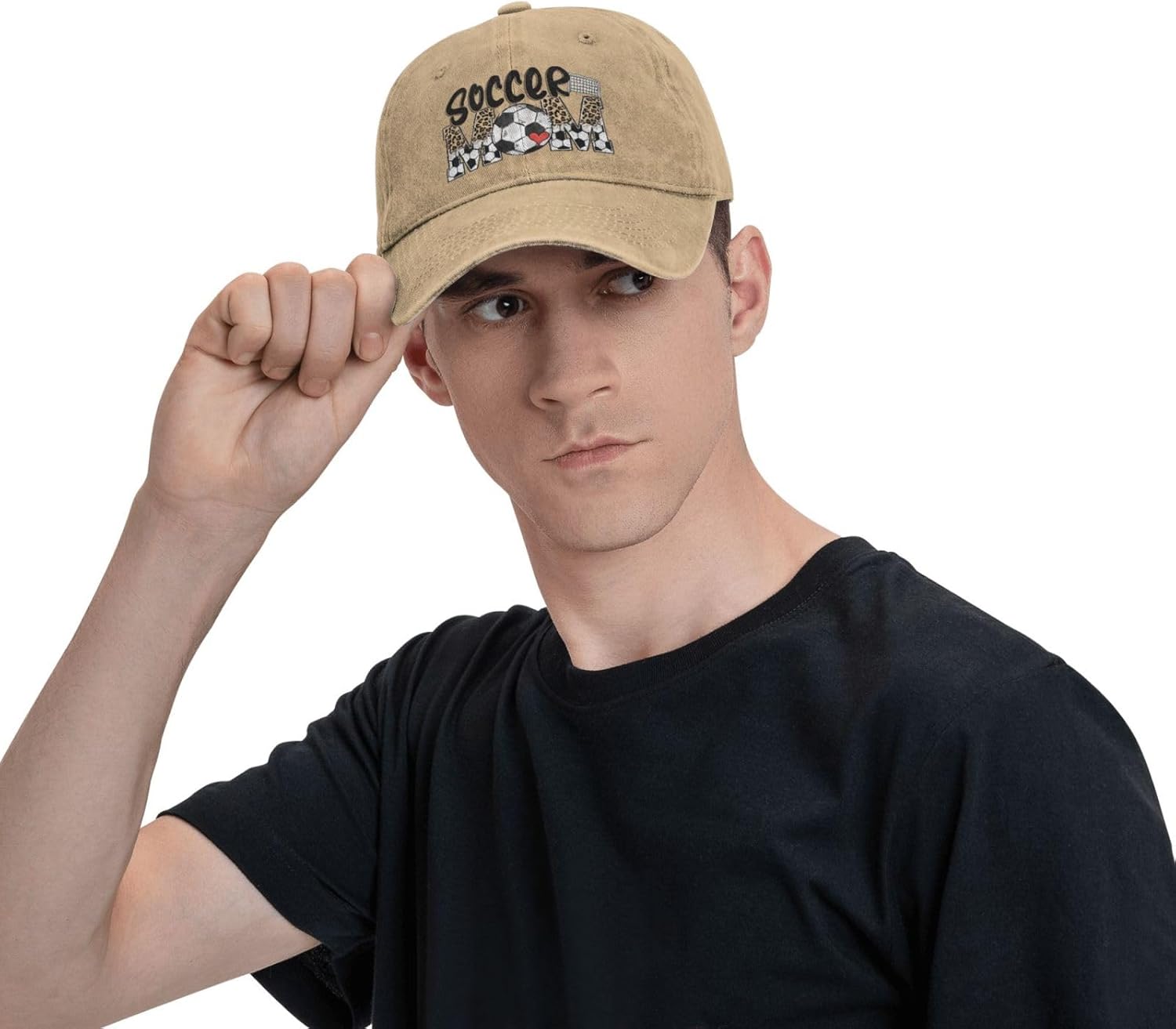 Cappello da Baseball Leopard L - Golf Cap Dad recensione e prezzo