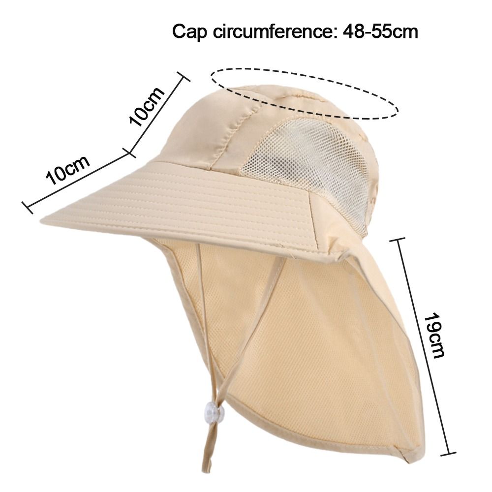 Cappello da Sole per Bambini,  - Sun Hat Wide Brim recensione e prezzo