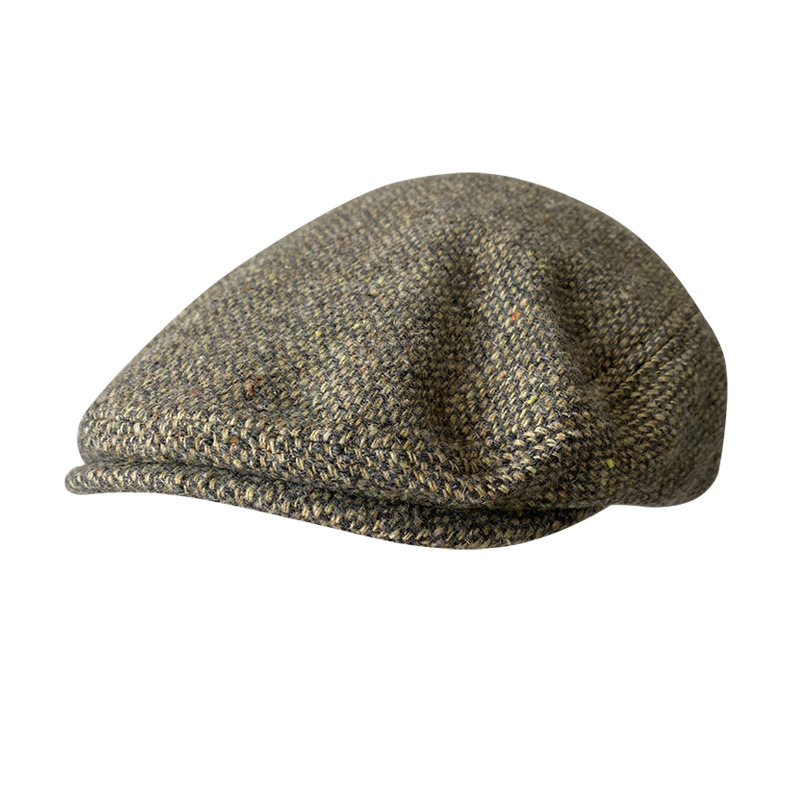Nuovo berretto piatto in lana  - Newsboy Cap Ivy recensione e prezzo
