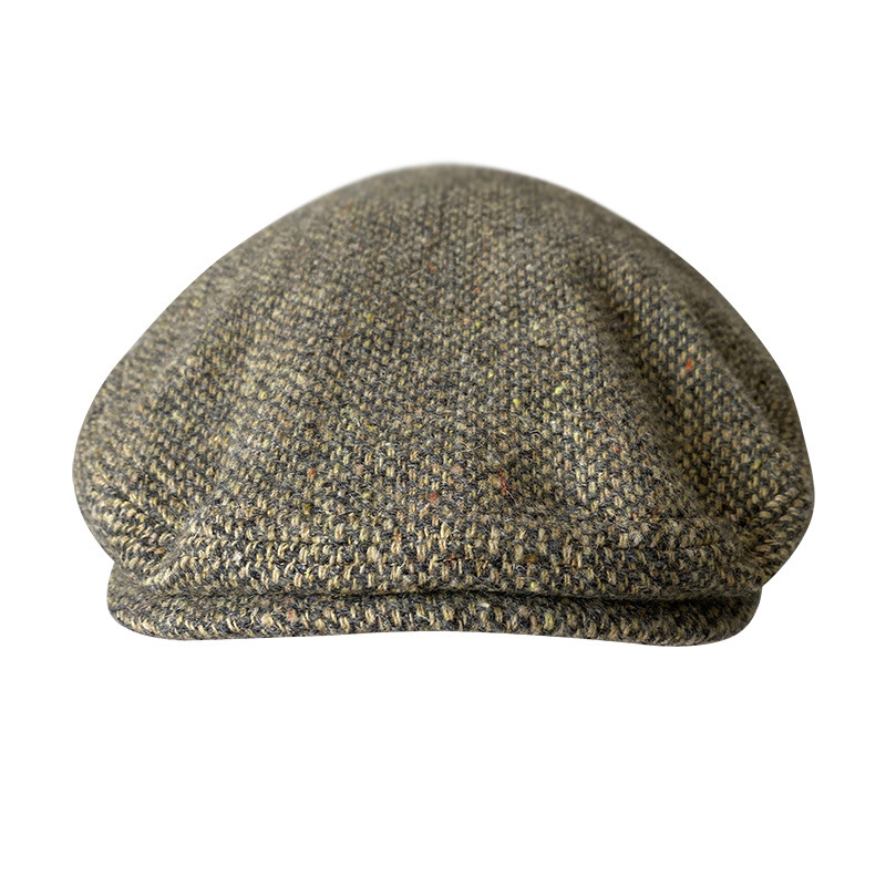 Nuovo berretto piatto in lana  - Newsboy Cap Ivy recensione e prezzo