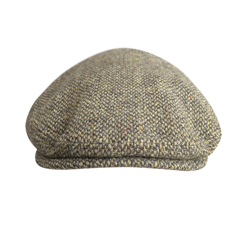 Nuovo berretto piatto in lana  - Newsboy Cap Ivy recensione e prezzo