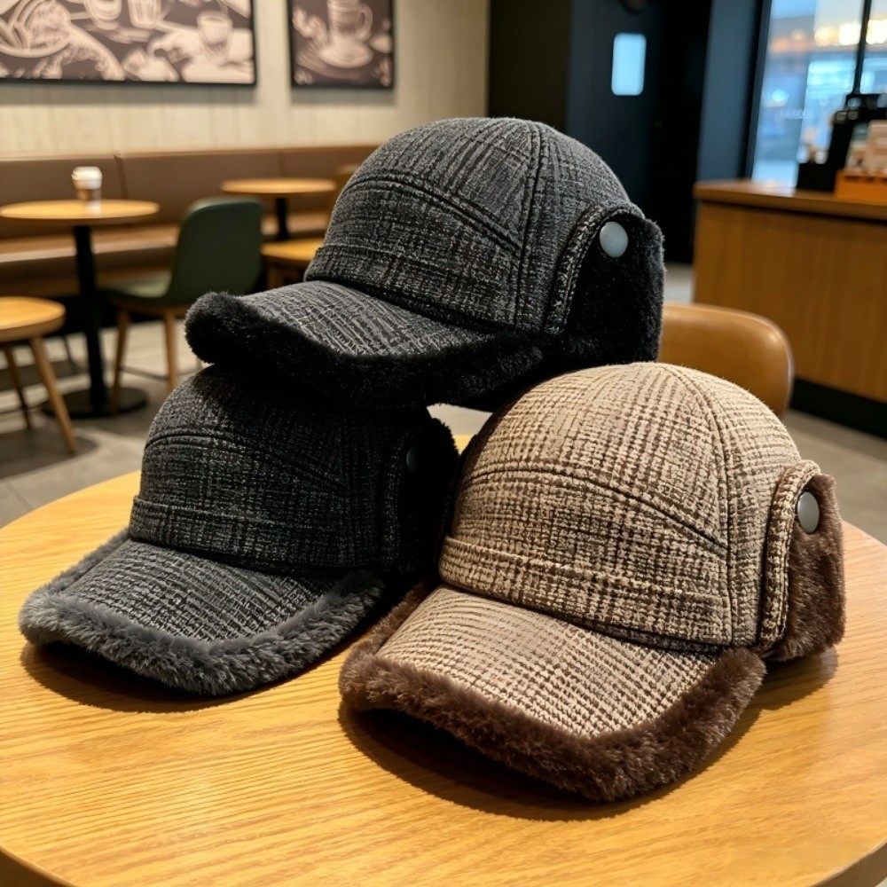 Cappello Invernale Caldo da Uo - Trapper Hat Ear Flap recensione e prezzo