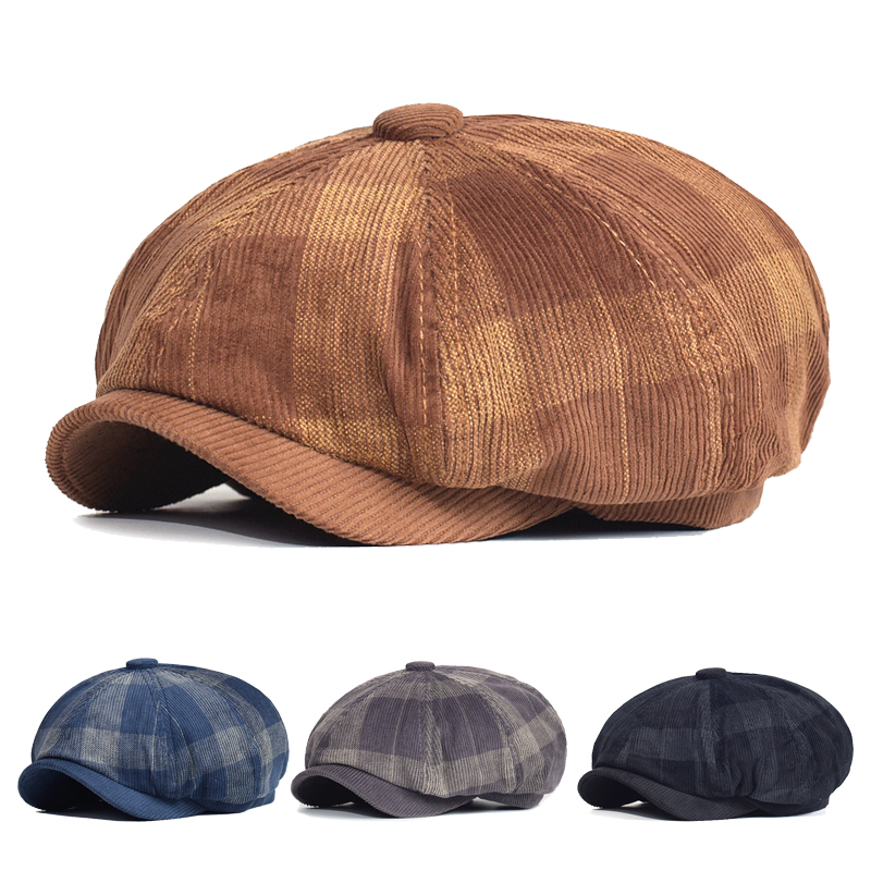 Autunno Inverno Plaid Spessore - Dad Hat Cotton recensione e prezzo
