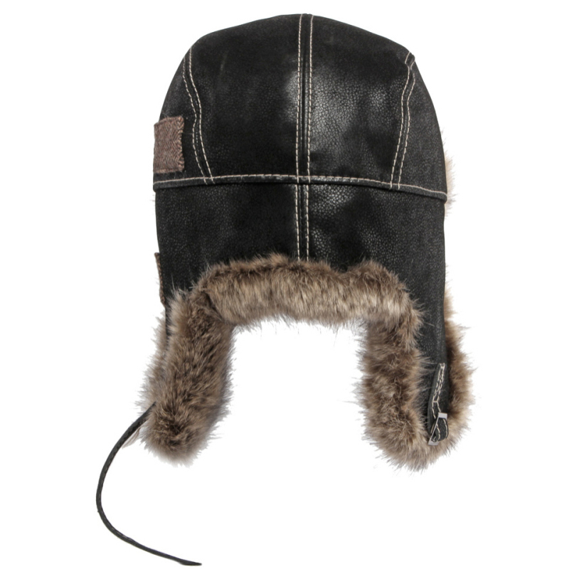 HT4098 Cappello russo Cappello - Winter Trapper Hat recensione e prezzo