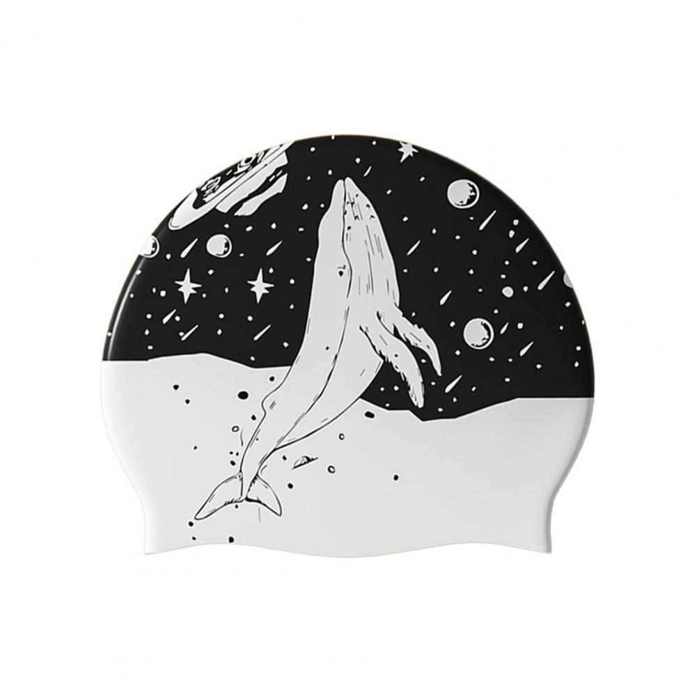 Cuffia da nuoto in silicone pe - Swim Hat Silicone recensione e prezzo